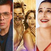 EXCLUSIVE: Karan Johar reveals the most “touching call he received for Rocky Aur Rani Kii Prem Kahaani” was from Vidya Balan