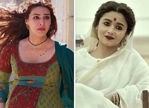 Kriti Sanon called Alia Bhatt after National Film Awards announcement: “Both of us were just too excited”