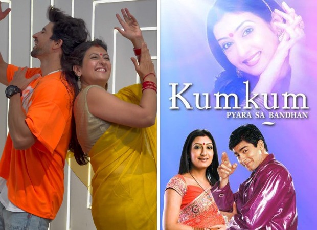 Kumkum couple Juhi Parmar and Hussain Kuwajerwala reunite for a special video as their show completes 21 years