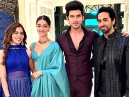 Kundali Bhagya: Sana Sayyad opens up about shooting with Ayushmann Khurrana and Ananya Panday