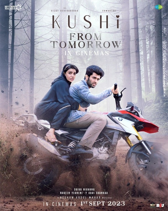 Kushi Movie: Review | Release Date (2023) | Songs | Music | Images ...