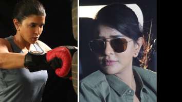 Lakshmi Manchu says her ‘Telusa Telusa’ track pays homage to Rohit Shetty’s cop films