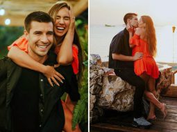 Lauren Gottlieb, of ABCD: Any Body Can Dance fame, announces engagement to long-time beau Tobias Jones, see photos