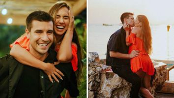 Lauren Gottlieb, of ABCD: Any Body Can Dance fame, announces engagement to long-time beau Tobias Jones, see photos