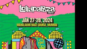 Lollapalooza India: BookMyShow announces second edition in 2024