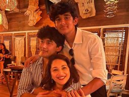 Madhuri Dixit pens emotional farewell as Arin and Ryan embark on higher studies; says, “I’m excited for you to have your adventures”