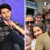 Mahesh Babu asks a reporter if he is ‘jealous’ as the latter questions about his constant holidays