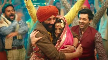 Main Nikla Gaddi Leke | Gadar 2 | Sunny Deol, Ameesha Patel, Utkarsh Sharma