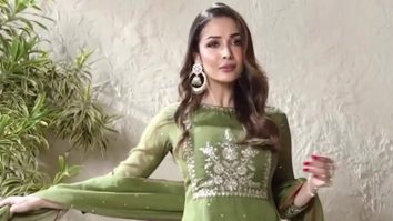 Malaika Arora in Indian wear! What a delight!