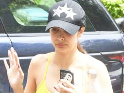 Malaika Arora is the true fitness icon!