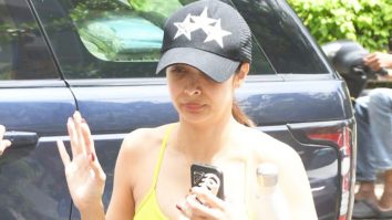 Malaika Arora is the true fitness icon!