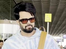 Maniesh Paul’s tie dye hoodie is the vibe!