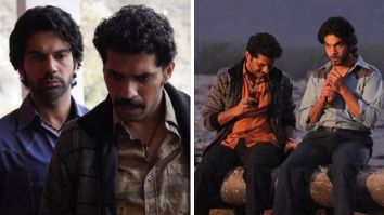 Manuj Sharma pens a heartfelt note for co-actor Rajkummar Rao and director Raj & DK, sharing special moments from Guns and Gulaabs set