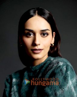 Celeb Photos Of Manushi Chhillar