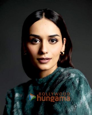 Celeb Photos Of Manushi Chhillar