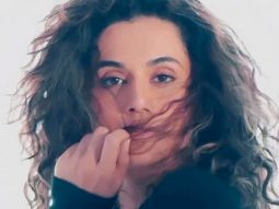 Messy hair don’t care! Taapsee Pannu rocks those curls