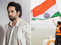 Ministry of Culture ropes in Ayushmann Khurrana to celebrate India’s Independence Day