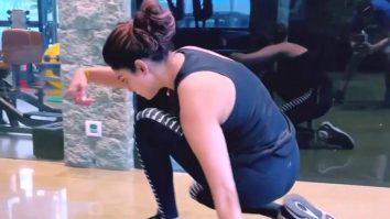 Mobility test with Shamita Shetty