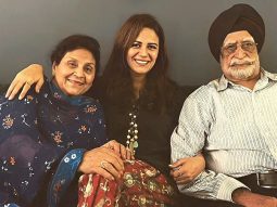 Made In Heaven season 2: Mona Singh shares an adorable picture with parents ahead of the keenly awaited trailer