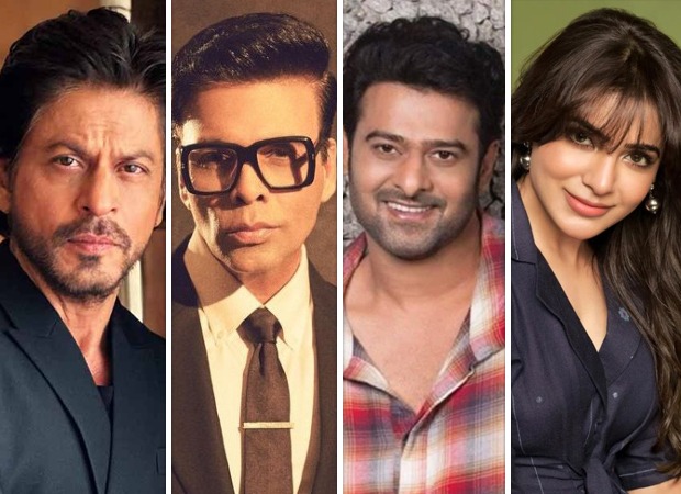 ISRO's Chandrayaan-3 mission appreciated by film celebs: From Shah Rukh Khan, Karan Johar to Prabhas, Samantha Ruth Prabhu and more