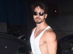 Most humble and grounded actor Tiger Shroff!