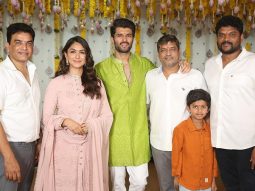 Mrunal Thakur to celebrate birthday on the sets of her film with Vijay Deverakonda