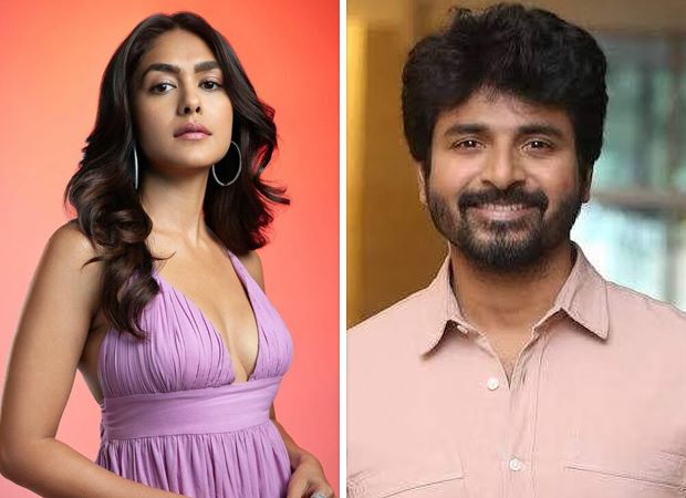 Mrunal Thakur to make Tamil cinema debut with AR Murugadoss film opposite Sivakarthikeyan: Reports 