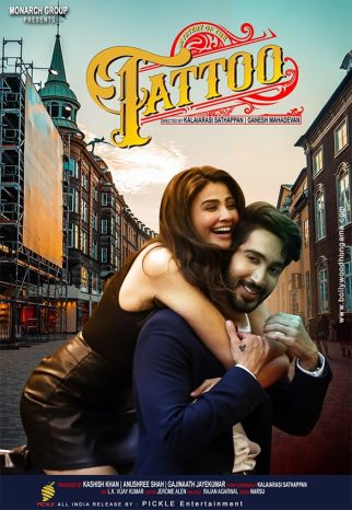 Mystery Of The Tattoo poster