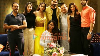 On The Sets Of The Movie Mystery Of Tattoo