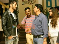 On The Sets Of The Movie Mystery Of Tattoo