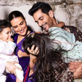 Happy Birthday Neha Dhupia: Husband Angad Bedi pens heartfelt note for “the best wifey, mommy”