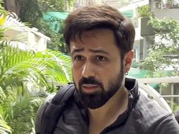 ‘Nice look’, paps compliment Emraan Hashmi at the gym