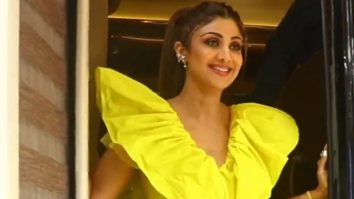 Nimbu paani mat banana mera, Shilpa Shetty responds as paps call her lemon