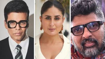Karan Johar, Kareena Kapoor Khan and other celebs cheer for Niranjan Iyengar as he gears up to make directorial debut with Ruskin Bond story