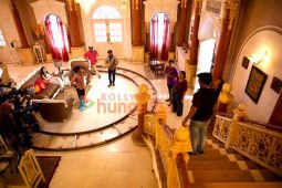 On The Sets Of The Movie Non Stop Dhamaal