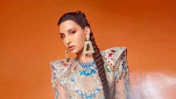Celeb Photos Of Nora Fatehi