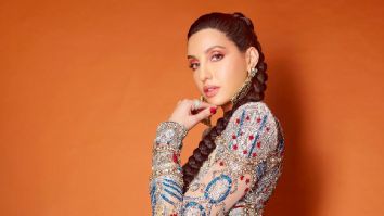 Celeb Photos Of Nora Fatehi