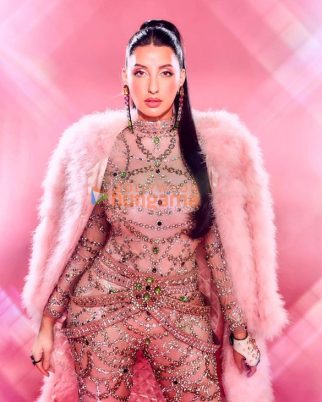 Nora Fatehi