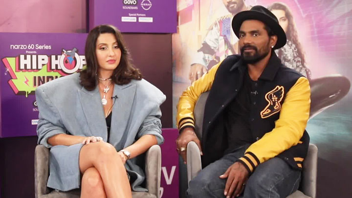 Nora Fatehi & Remo D’Souza on ‘Hip Hop India’, Saying No to Contestants & More | Pardes