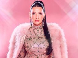 Nora Fatehi, one of the youngest judges, marks her 3rd stint as a judge in dance reality show with Hip Hop India