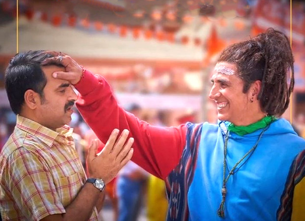 OMG 2 Box Office Akshay Kumar, Pankaj Tripathi, Yami Gautam score a 100 Crore Club HIT in just 9 days