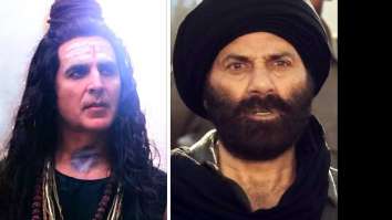 OMG 2 vs Gadar 2: Akshay Kumar pays musical homage to Sunny Deol starrer; sings ‘Udja Kale Kawan’ in Pankaj Tripathi starrer