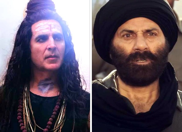 OMG 2 vs Gadar 2: Akshay Kumar pays musical homage to Sunny Deol starrer; sings ‘Udja Kale Kawan’ in Pankaj Tripathi starrer
