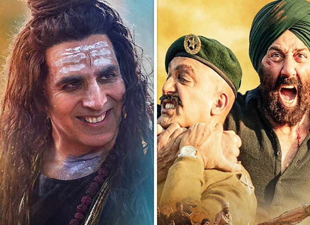 Akshay Kumar thanks audience for loving OMG 2 and Gadar 2; calls it “Greatest week in Indian Film History”