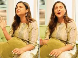 Parineeti Chopra’s soulful rendition of Lata Mangeshkar’s iconic song ‘Rahen Na Rahen’ evokes nostalgia; watch