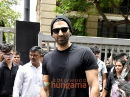 Photos: Aditya Roy Kapur launches Mithibai College Fest in Mumbai