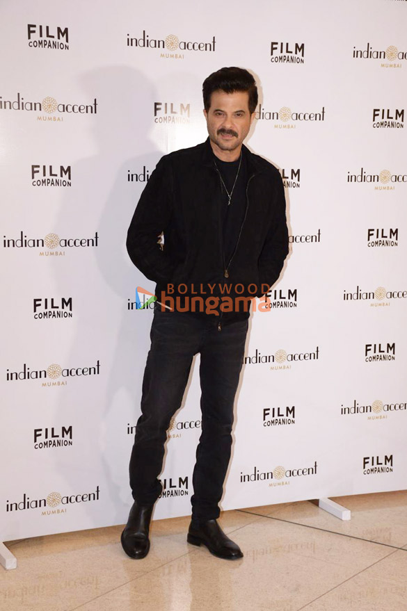 Photos: Anil Kapoor and others snapped at Anupama Chopra’s Film Companion 9th Anniversary preview party Photos: Anil Kapoor and others snapped at Anupama Chopra’s Film Companion 9th Anniversary preview party