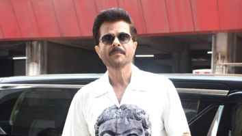 Photos: Anil Kapoor snapped in Andheri
