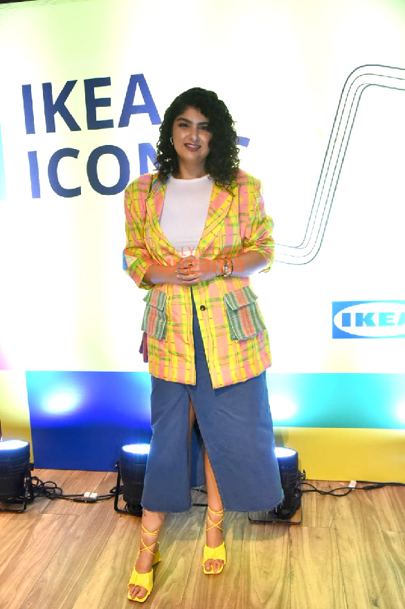 photos anshula kapoor and miss malini snapped at ikea iconic event 2