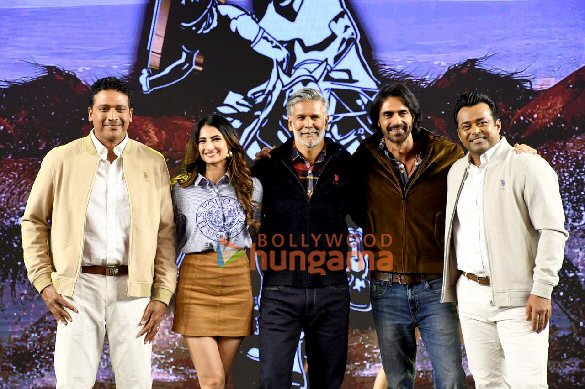 Photos: Arjun Rampal, Palak Tiwari, Isabelle Kaif and others snapped at US POLO Assn. event Photos: Arjun Rampal, Palak Tiwari, Isabelle Kaif and others snapped at US POLO Assn. event